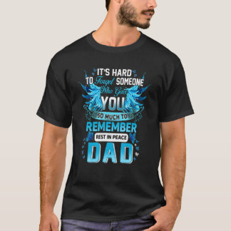 私の与えパパが休みを覚えているので Tシャツ