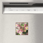 「私の与え安全を！」 マグネット (インサイチュ (食洗機))