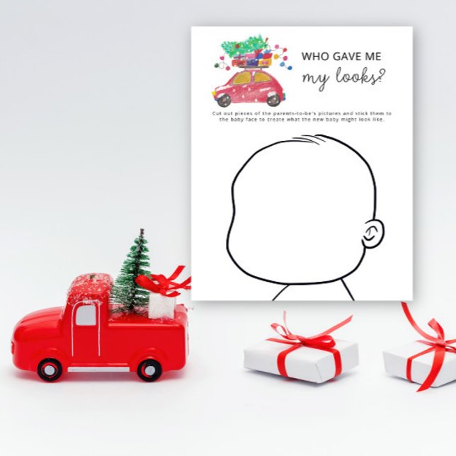 私の与え見た目の赤ん坊のシャワーのゲーム (クリエイターアップロード済み)