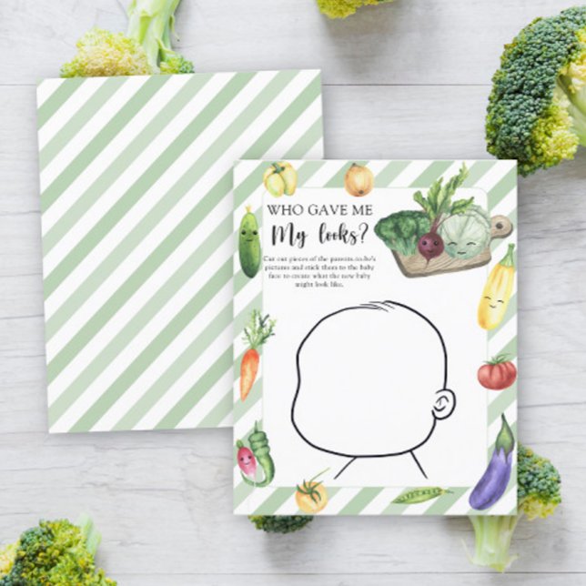 私の与え見た目の赤ん坊のシャワーのゲーム (クリエイターアップロード済み)