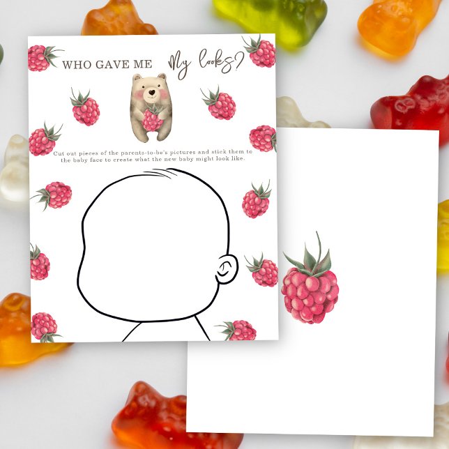 私の与え見た目は？ – かわいいクマ (クリエイターアップロード済み)