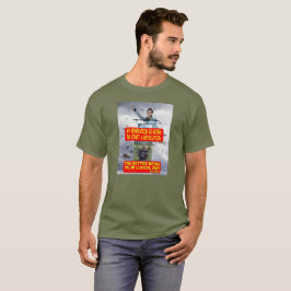 私の世代が革命を始める Tシャツ
