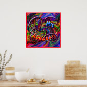 私の世代のポスター ポスター (キッチン)