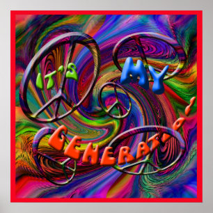 私の世代のポスター ポスター