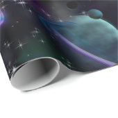 私の世界のラッピング紙へようこそ ラッピングペーパー (ロールコーナー)