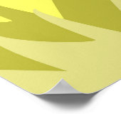 私の世界の動物のセリエからのゼブラ ポスター (角)