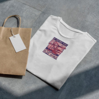 私の世界の居場所 Tシャツ