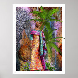 私の世界の色 ポスター