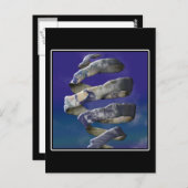 私の世界は解けている ポストカード (正面/裏面)