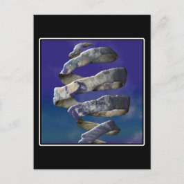 私の世界は解けている ポストカード