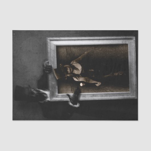 私の世界へのFallnの歓迎 薄葉紙 (正面)