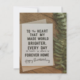 私の世界を日々明るくしてくれたハートに