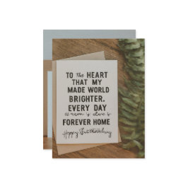 私の世界を日々明るくしてくれたハートに