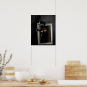 私の世界を歓迎する ポスター (キッチン)