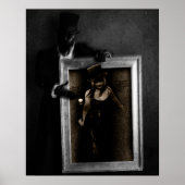 私の世界を歓迎する ポスター (正面)