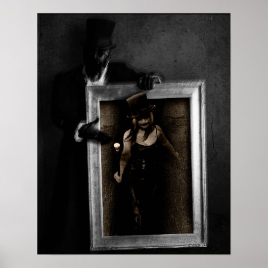 私の世界を歓迎する ポスター (正面)