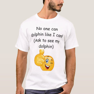 私の世界的に有名なダンスの手 Tシャツ