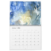 私の世界2016のカレンダーを着色して下さい カレンダー (1月 2026)