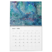 私の世界2016のカレンダーを着色して下さい カレンダー (3月 2026)