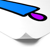 私の両親 ポスター (角)