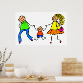 私の両親 ポスター (キッチン)