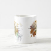 私の中に留まる コーヒーマグカップ (中央)