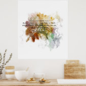 私の中に留まる ポスター (キッチン)