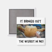 私の中の一番悪い所を引き出す！ マグネット (正面/裏面)