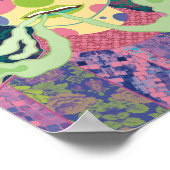 私の中の幽霊 ポスター (角)