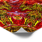 私の中国のレストラン… ポスター (角)