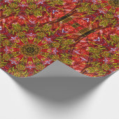 私の中国のレストラン… ラッピングペーパー (角)