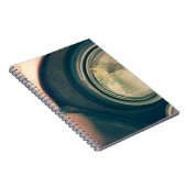 私の乗り物を愛する ノートブック (右側)