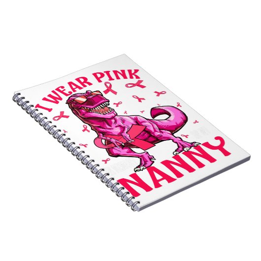 私の乳癌の記憶の中で衣服ピンク ノートブック (右側)