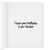 私の予備タイムゲーマーの誕生日カードで行う (内側(右))