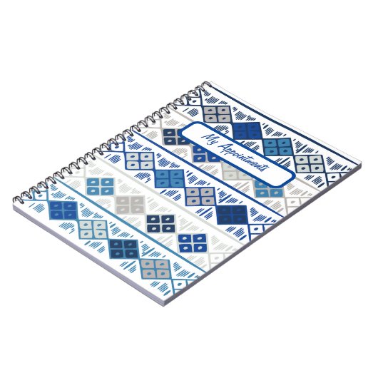 私の予定 : ノートブック (左側)