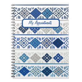 私の予定 : ノートブック