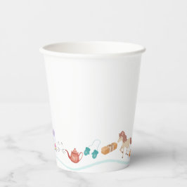 私の事物のお気に入りのパーティーカップ 紙コップ