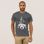 私の人々のゴールを許可して下さい Tシャツ (正面フル)