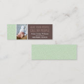 私の人々%PIPE%のお母さんのテレホンカードを呼んで下さい コーリングカード (正面/裏面)