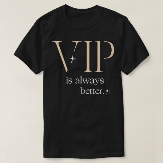 私の人お気に入りの々アンナ・デルヴィーVipはいつも良い Tシャツ (デザイン正面)