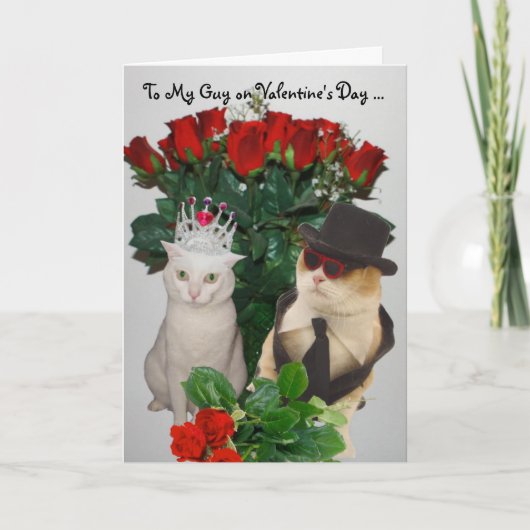 私の人に シーズンカード (正面)