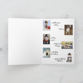 私の人に シーズンカード (内部)