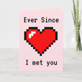 私の人生がレベルアップした – ゲーマーおもしろいのオタク系のジョーク シーズンカード