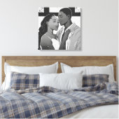 私の人生すべて キャンバスプリント (インサイチュ (寝室))