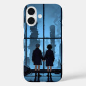 "私の人生で奇妙な時期" Case-Mate iPhoneケース (裏面)