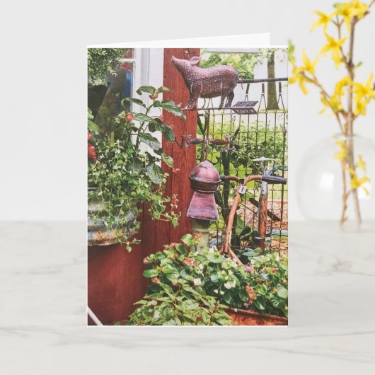 私の人生で嬉しいU R"60誕生日"願い カード (黄色い花)