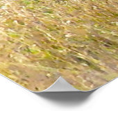 私の人生で狩猟採集家にクリスマスの挨拶をする ポスター (角)