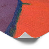 私の人生で、これが私の物語 – アートプリント ポスター (角)