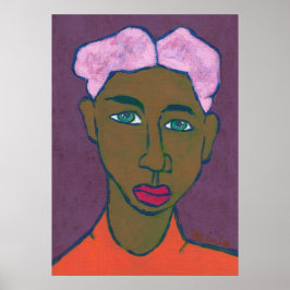 私の人生で、これが私の物語 – アートプリント ポスター