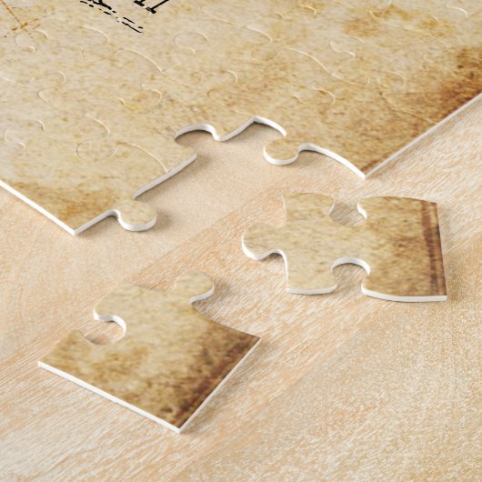 私の人生で |私は自分の人生をすべてこの場所で覚えている ジグソーパズル (側面)